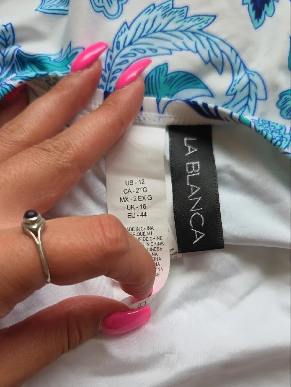 La Blanca euc side